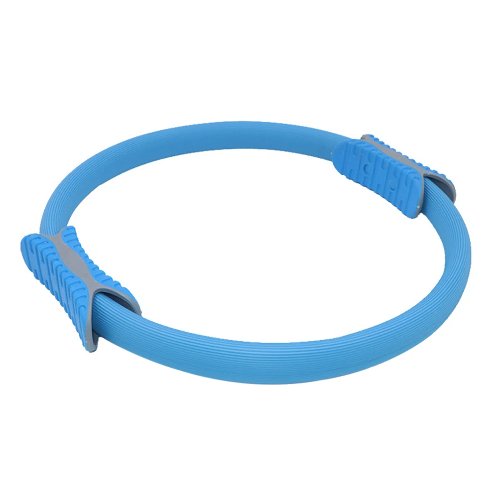 Pilates Ring Magic Circle Yoga Circle Dual Grip Sporting Good Yoga Ring Exercise Fitness Body Massage Loop Lose Weight Equipment Pilates Ring Magic Circle Yoga Circle Dual Grip Sporting Good Yoga Ring Exercise Fitness Body Massage Loop Lose Weight Equipment