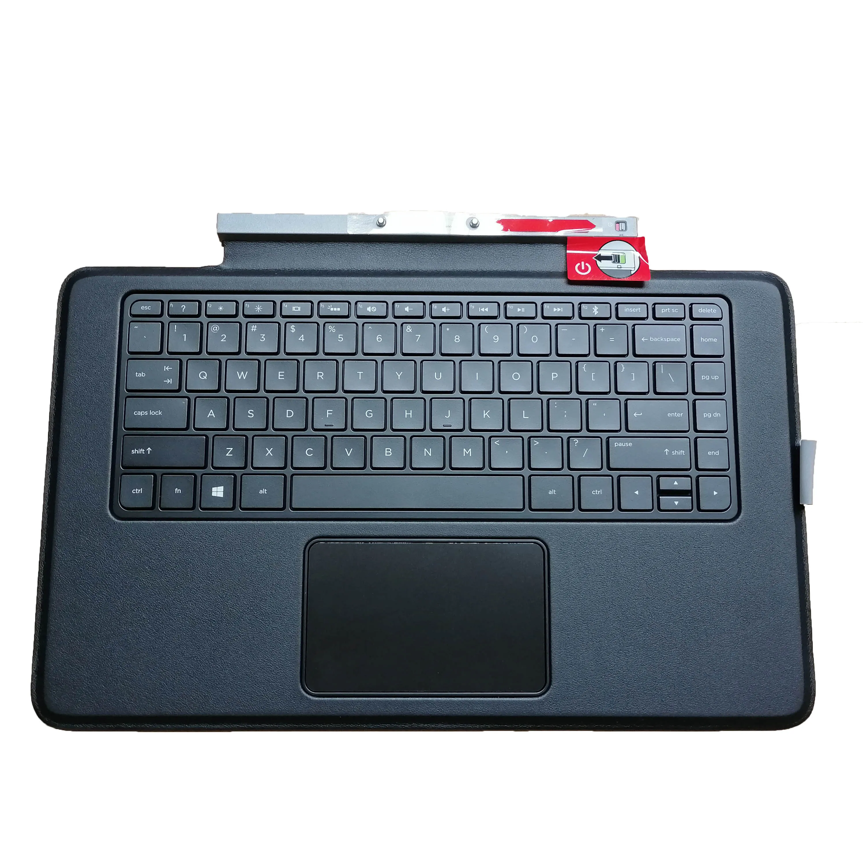 

Brand NEW Tablet Bluetooth Keyboard For HP ENVY X2 13-J 13T-J000 13-J002dx 001TU 002TU 003TU Series 796692-001 Black