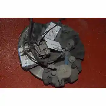 

STEERING KNUCKLE FRONT LEFT BMW 3 SERIES COMPACT (E46)