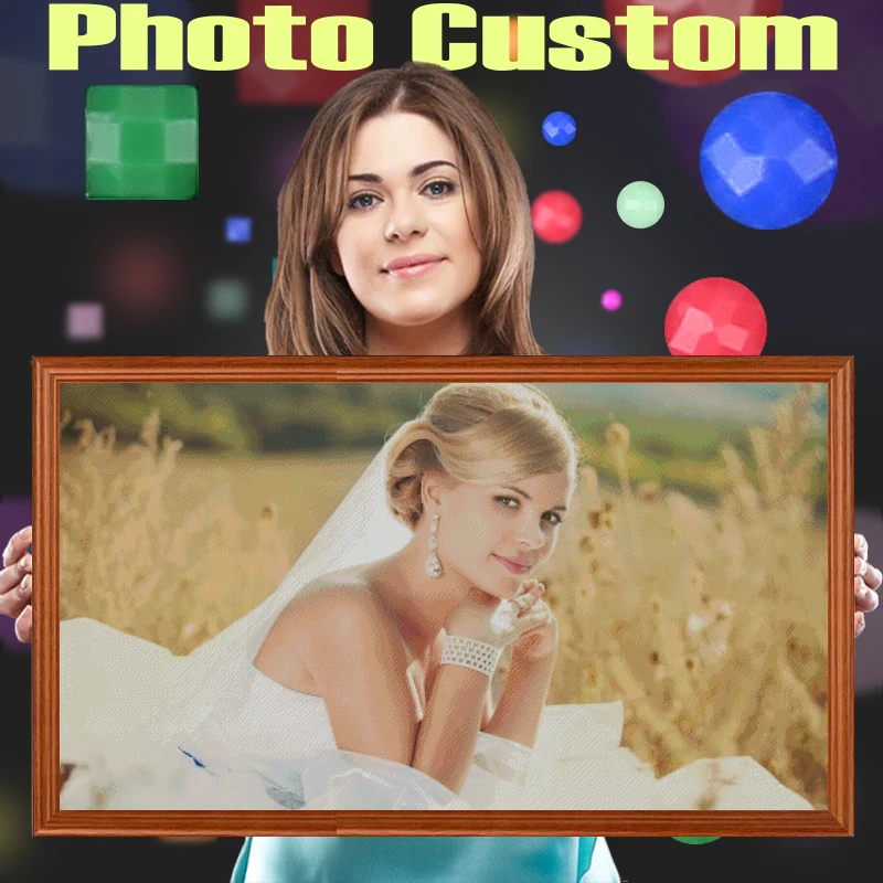 Ever Moment Diamond Painting Photos Custom