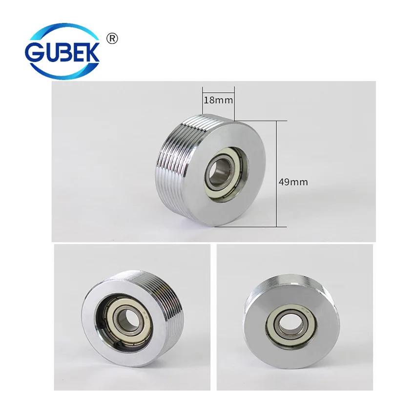 FR-900 FR-1000 Sealing Wheels Flat/Check/Strip Driven Wheel Continuous Sealing Machine Spare Parts
