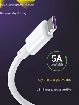 

TOPK Micro USB Cable & Type C Cable 3A Fast Charging for Samsung Xiaomi Mobile Phone Data Cable Type-C for Xiaomi Redmi Note 8