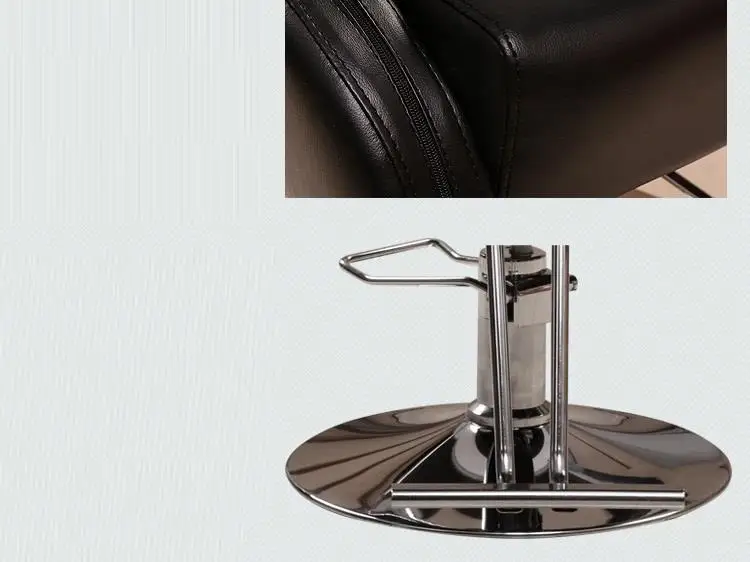 Barbero Barbeiro beauty Sedie Barberia Cadeira De Cabeleireiro мебель для салона Silla Barbearia магазин Парикмахерская парикмахерское кресло