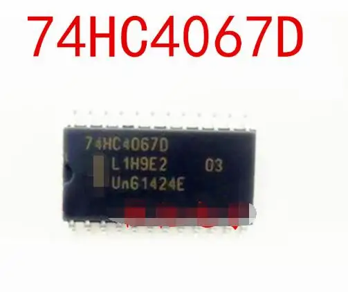 IC 100% Новинка Бесплатная доставка 74HC4067D | Электроника
