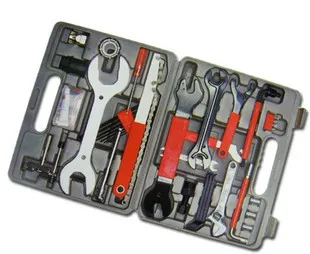 

FZ044 Large Tool Full-Featured Mountain Bike Full Set Maintenance Kit Set Car Repair Tools