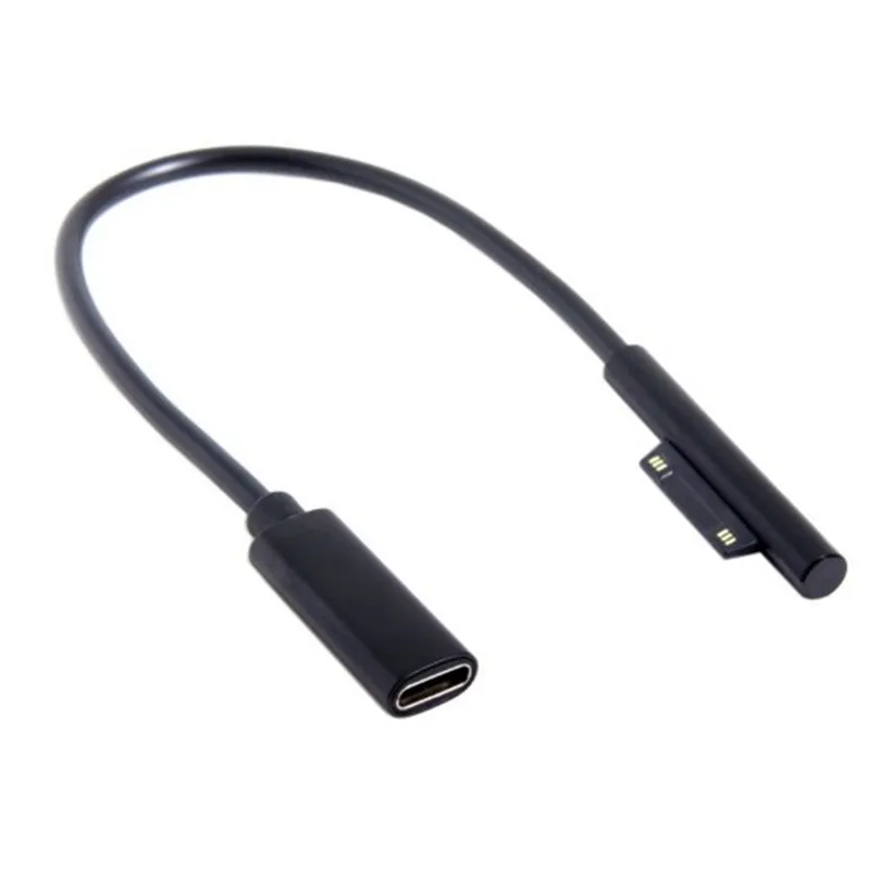 Женский Кабель переходник для зарядки Pro3 Pro4 Pro5 Pro6 Book Pro|Компьютерные кабели и