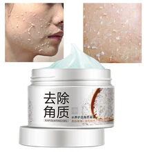 Отшелушивающий крем для лица скраб для тела пилинг гель для ног рук органические гидратация скрабы для лица отшелушивающее очищающее средство уход за омертвевшей кожей M