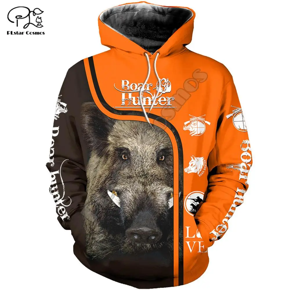 Men Unisex Boar hunting print 3d hoodies Bow Hunter Sweatshirts zipper jacket tracksuit women Pullover harajuku streetwear Coat Men Unisex Boar hunting print 3d hoodies Bow Hunter Sweatshirts zipper jacket tracksuit women Pullover harajuku streetwear Coat