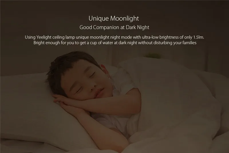 Yeelight JIAOYUE YLXD04YL 450 светодиодный потолочный светильник Смарт-приложение WiFi bluetooth управление AC220-240V Mi home приложение умный дом Комплект