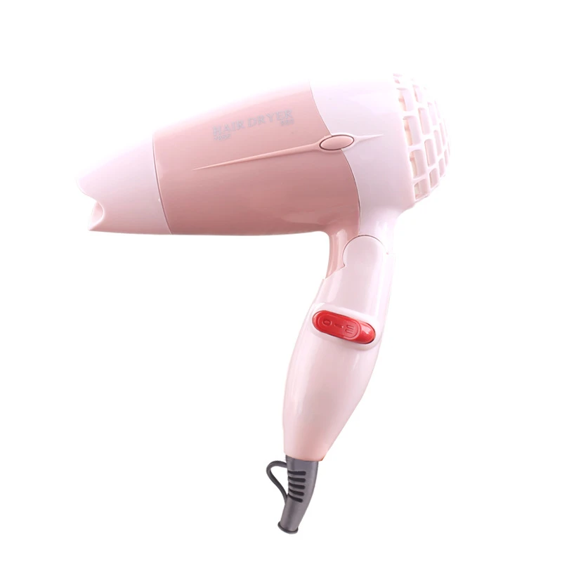 Secador de pelo portátil y plegable para el hogar, máquina de secado de  cabello con potencia de 220V, bajo nivel de ruido, para turismo|Secadores  de pelo| - AliExpress