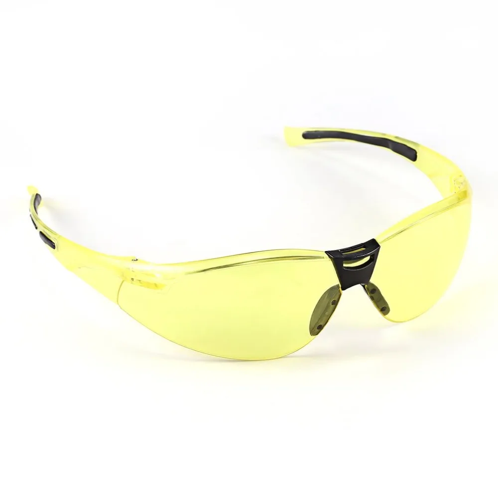 Safety Goggles PC Eye Protector Safety Glasses Labor Sand-proof Striking Resistant Dust proof Security blinkers