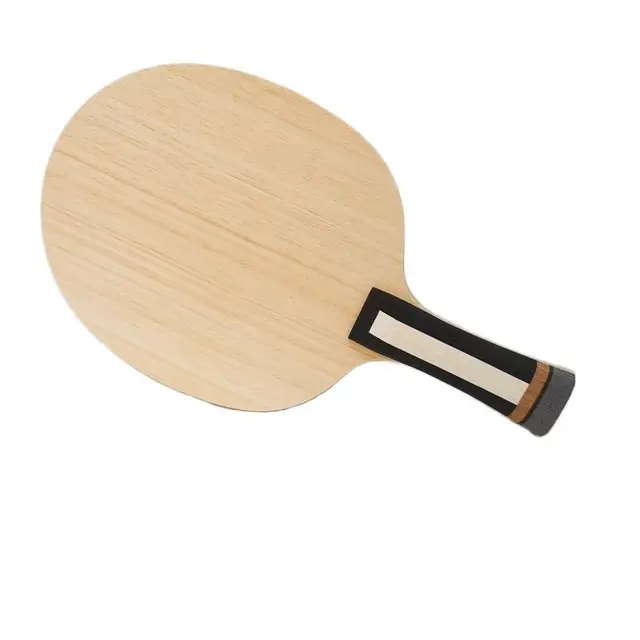 CNF-White Carbon Table Tennis Racket cellulose nanofiber, FL Handle or ST Handle, PingPong Blade, Fast Attack, High Elasticity CNF-White Carbon Table Tennis Racket cellulose nanofiber, FL Handle or ST Handle, PingPong Blade, Fast Attack, High Elasticity