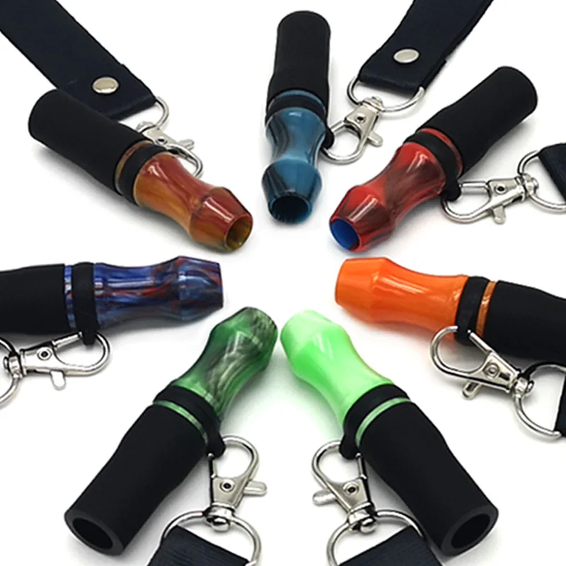 Resin Chicha Accessories Resin Hookah Mouthpieces Resin Mouth Tip