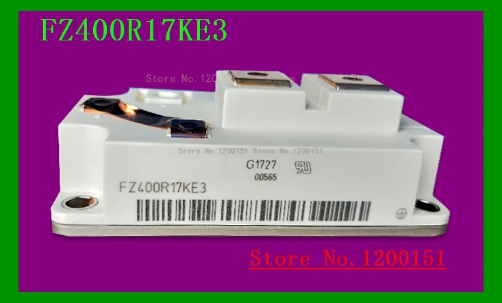 

FZ400R17KE3 MODULES