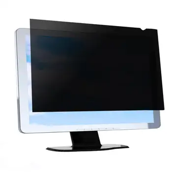 

Screen Privacy Filter Durable Easy Installation LCD Screen Anti-peeping Protective Film For 17-20 Inch Desktop Computer Monitor