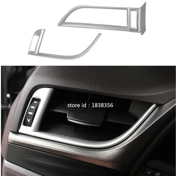 

Car Cover Frame Trim Front Air Conditioning Condition Outlet Vent 2pcs For Lexus Es Es200 Es250 Es300h Es350 2018 2019 2020