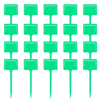 

20pcs Reusable Lightweitght Durable Pointed Support Co-Worker