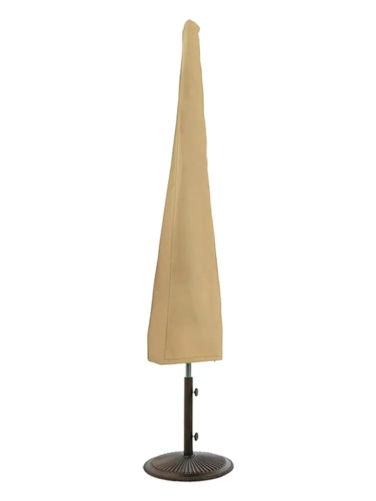 Горячая 200x30 см Водонепроницаемая 600D ткань Оксфорд Открытый Зонт чехол зонтика сад патио складной зонтик дождевик аксессуары
