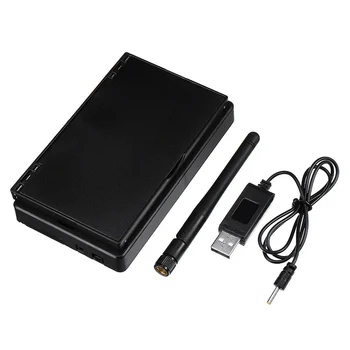 

5.8G 48CH Drone Monitor For RC Multicopter Auto Search 16:9 Build-in Battery 4.3inch LCD Racing High Bright Wireless Receiver