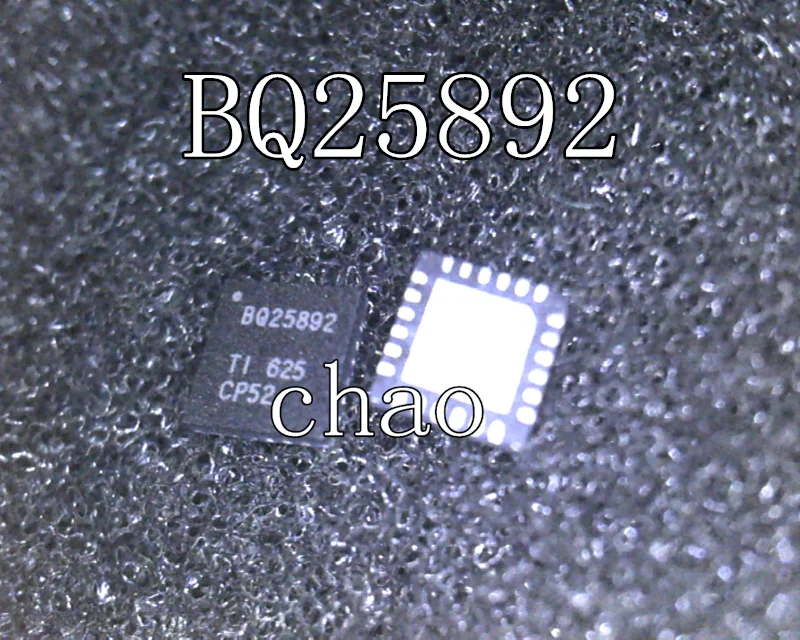 5 шт./лот BQ25890 BQ25892 BQ25890H BQ25896