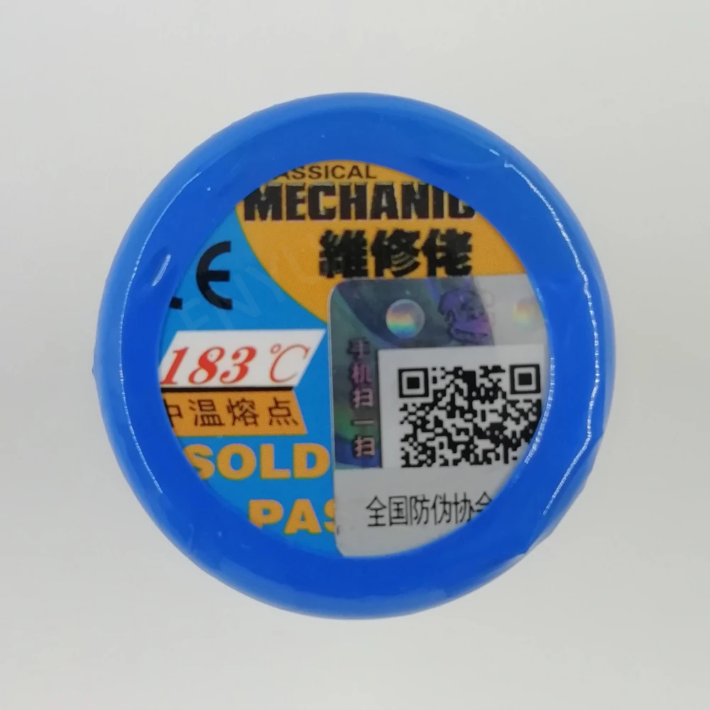 Механик 2 шт. XG-50 свинец, содержащий паяльную пасту 42 г для ремонта SMD SMT BGA сварочная станция средней температуры паяльная паста