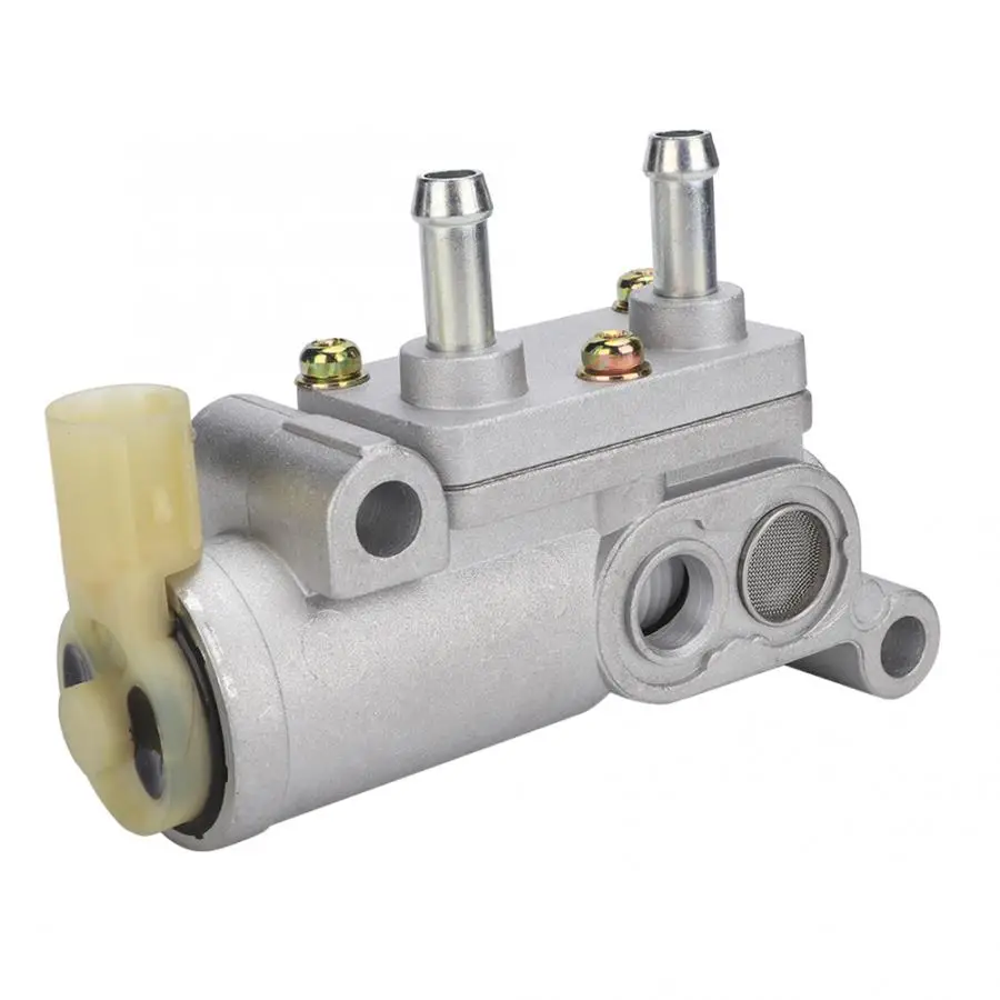 Клапан Регулировки Холостого Хода 36450-PP4-E01 подходит для Acura Integra LS 3DR/5DR 1.6L 88-89 автомобильные аксессуары сплав холостого хода Клапан
