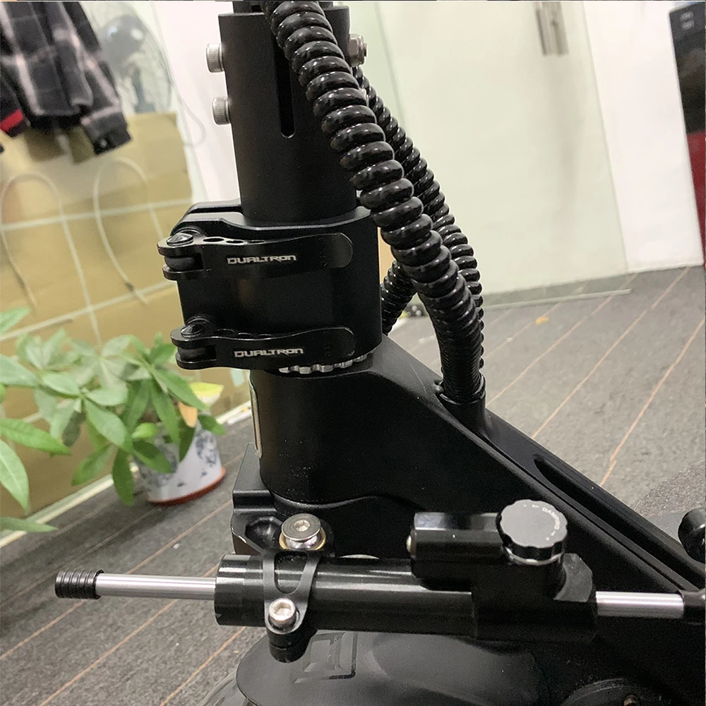 

For Dualtron 1 2 3 thunder black Folding lock Electric scooter raptor v2