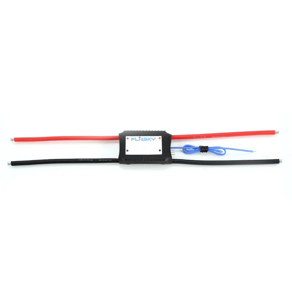 Hglrc-FLPSKY Anti Spark Switch Smart 280A 13s широкое применение для электрических скейтбордов/скутеров/роботов аксессуары