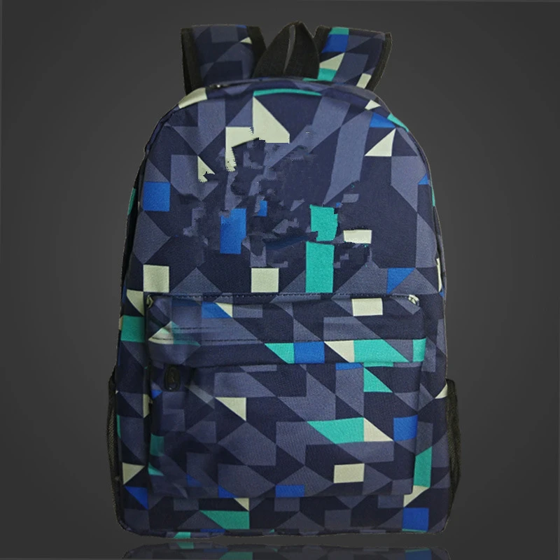 Рюкзак с логотипом игры Battle Royale для детей, школьные сумки для подростков, мальчиков и девочек, студенческий рюкзак Bolsa escola