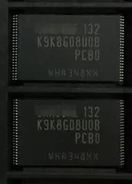 100% новый Бесплатная доставка K9K8G08UOB-PCBO TSOP-48