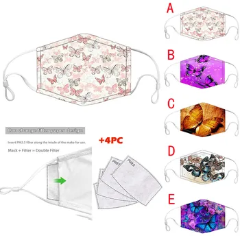 

1pc Unisex Windbreak Seamless Outdoor Riding Quick-drying Dustproof Keep maskers Nose Protection Face Mouth maska Reusable