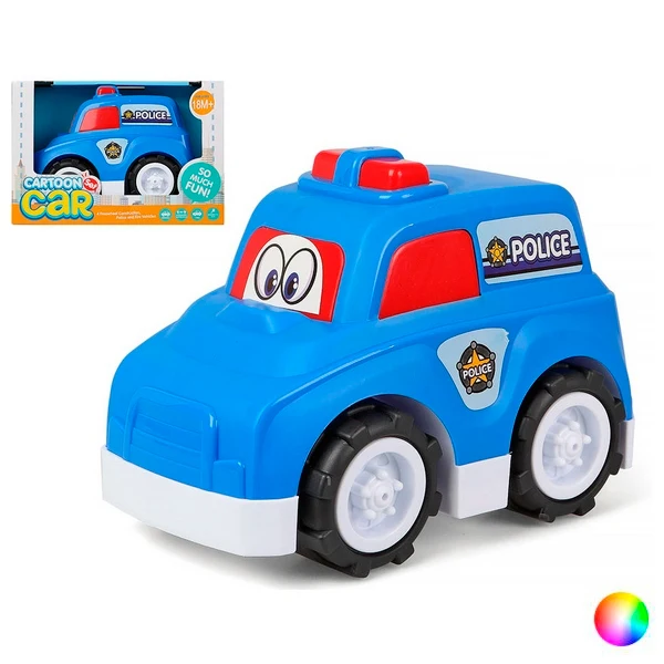 Автомобиль мультфильм | Игрушки и хобби