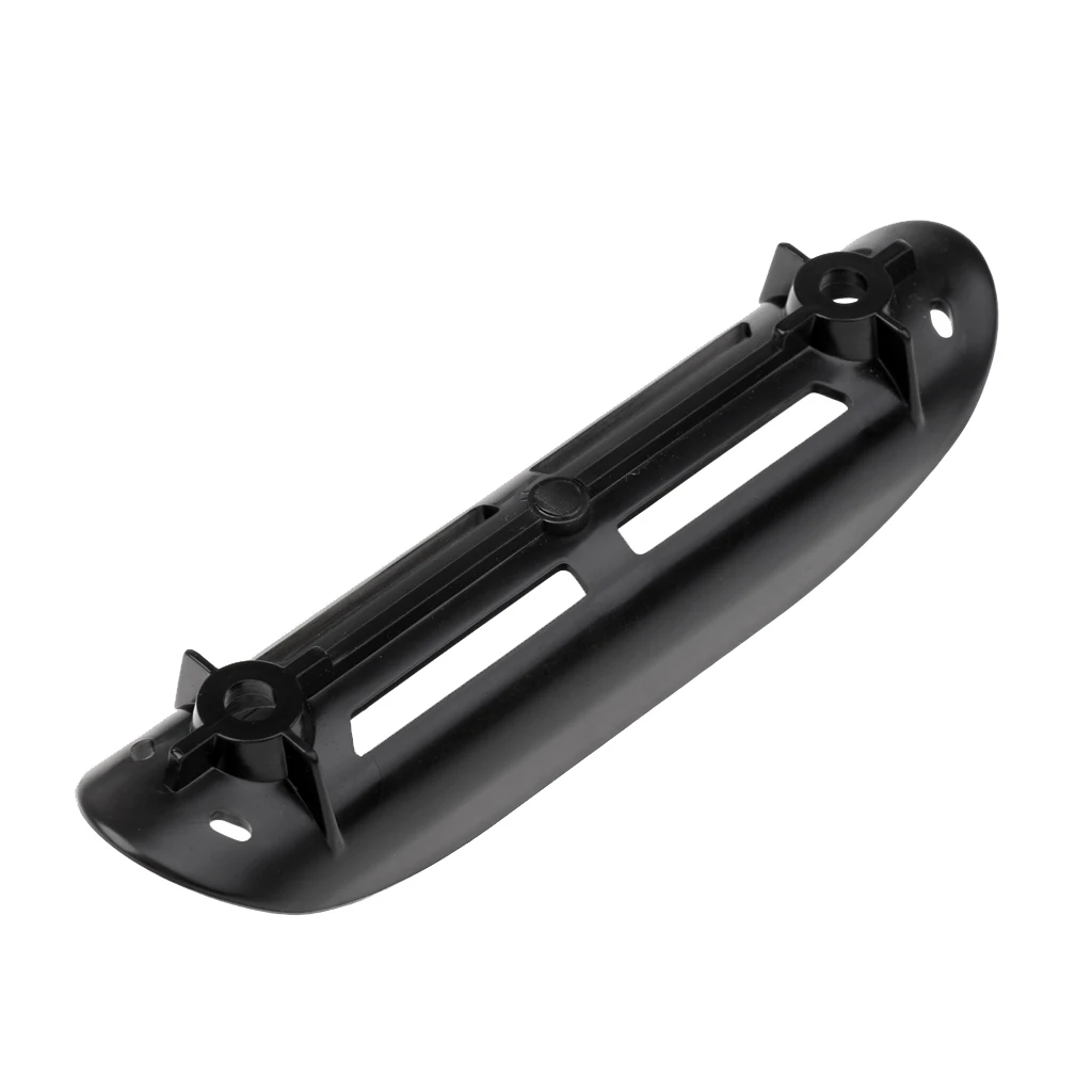 2 Pieces Universal Kayak Canoe Boat Paddle Oars Fishing Rod Storage Holder Clips Vertical Mount Anchor Dock Accessories