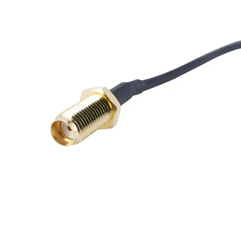 SMA Female to UHF SO239 PL259 Female RG58 кабель-адаптер 1 м