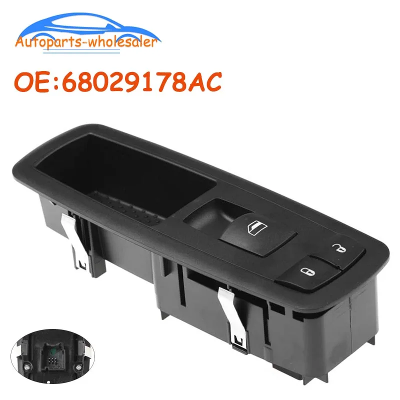 Switch For Per Dodge Grand Caravan Nitro Jeep Liberty Chrysler Town 2009 Interruttore Finestrino Elettrico Porta Lato Passeggero