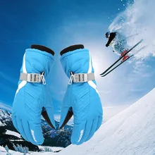 Военные тактические перчатки изолированные зимние лыжные перчатки для холодной погоды женские сохраняющие тепло водонепроницаемые ветрозащитные handschoenen#35108