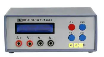

EBC-A01 Electronic load CR button battery Small capacity lithium battery AAA dry battery capacity tester