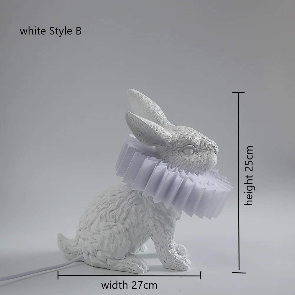 White style B