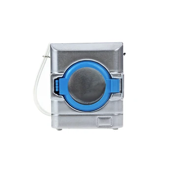 

1/12 Dollhouse Miniature Simulation Decor Accessories DIY Mini Washing Machine Kids Funny Toys