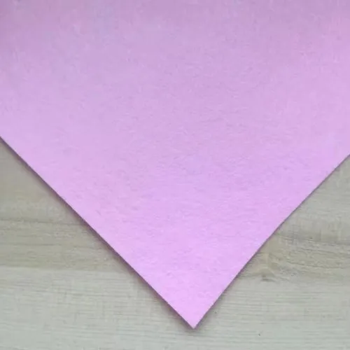 dp pink 1 шт. войлочная ткань DIY ремесло для детей ручная работа чувственная гирлянда цветы игрушки подарки Швейные Сумки для хранения войлочная шерсть дерево Рождественский войлок - Цвет: dp pink