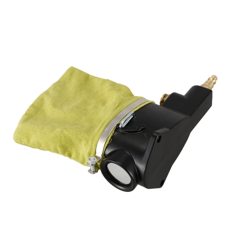 1/4 дюймов пневматический Spar K Plug Cleaner-4,2 Cfm 90 Psi Свеча зажигания шайба продвижение