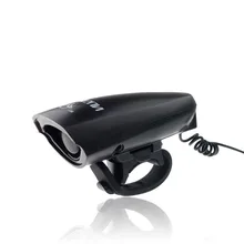 Горный велосипед Рог Колокол Электрическая Труба Электрический колокол езда оборудование 110 дБ колокол 60 г