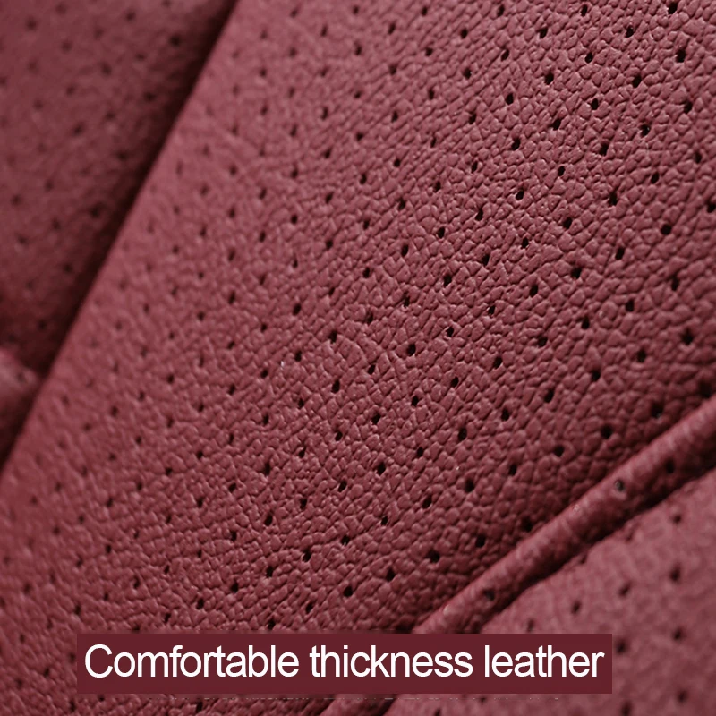 FUZHKAQI Custom Leather car seat cover For MAZDA ATENZA 6 CX-7 CX-4 CX-5 Axela MAZDA 3 8 2 5 CX-9 CX-3 Automobiles Seat Covers