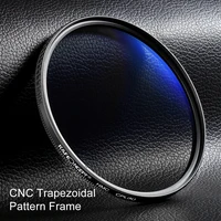 K&F CONCEPT CPL Camera Lens Filter Ultra Slim Optics with Multi Blue Coated Circular Polarizer 49mm 52mm 58mm 62mm 67mm 77mm - Image 2