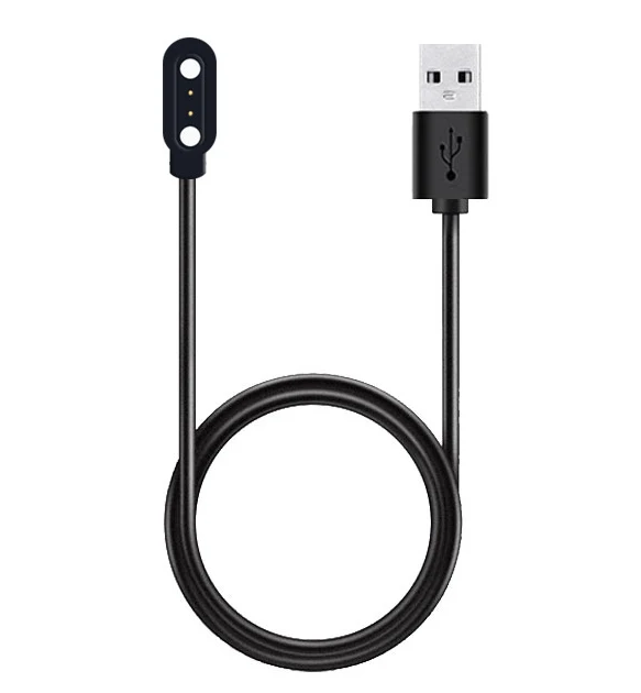 Магнитный USB-кабель для зарядки базовый шнур провод Xiaomi Haylou LS01 док-станция умных