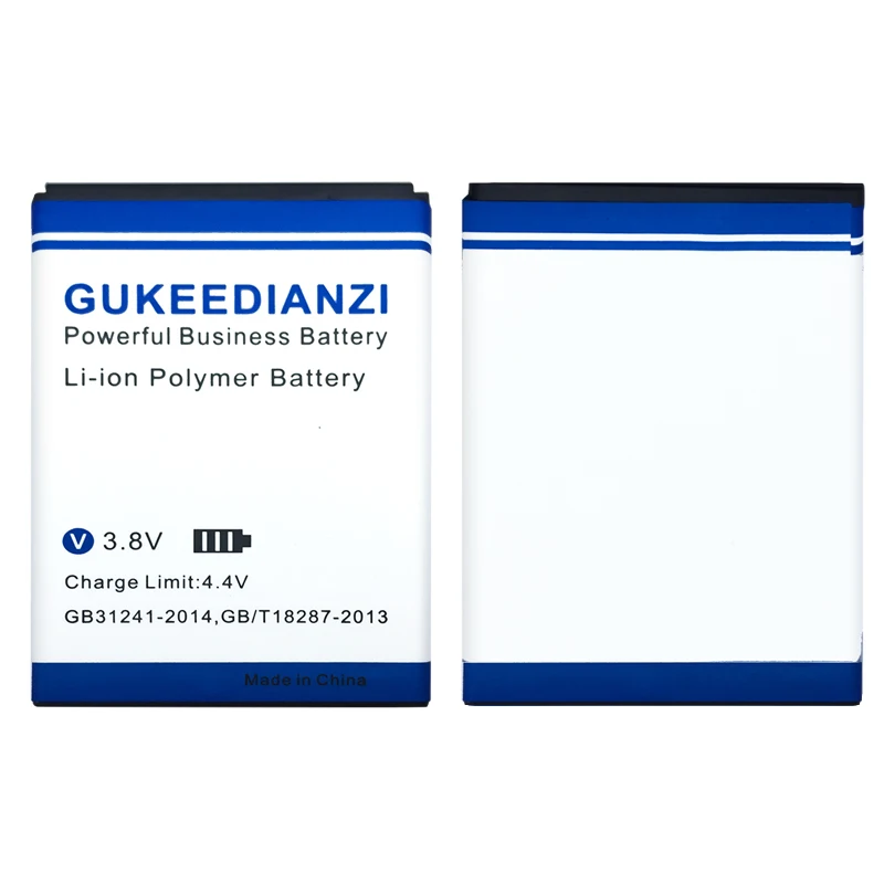 AB1700AWML 2750mAh Сменный аккумулятор для PHILIPS S388 CTS388 литий-полимерные батареи