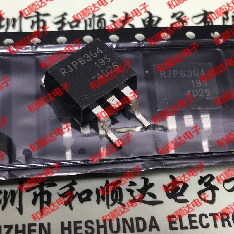10 шт./лот RJP63G4 новые имеющиеся в 263