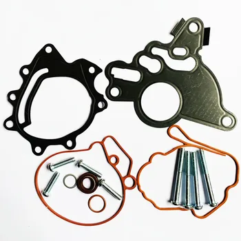 タンデム真空ポンプ修理ガスケットキット 03G145209C アウディ A3 A4 A6 座席 vw シュコダ 2.0TDI 03G145209