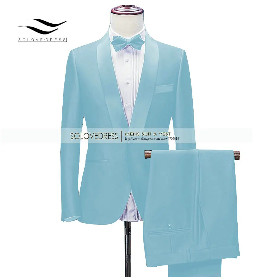 light blue