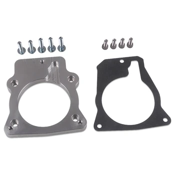 

LS 3 Bolt Throttle Body to LS4 Intake Manifold / LS1 TB DBW DBC Adapter 551560